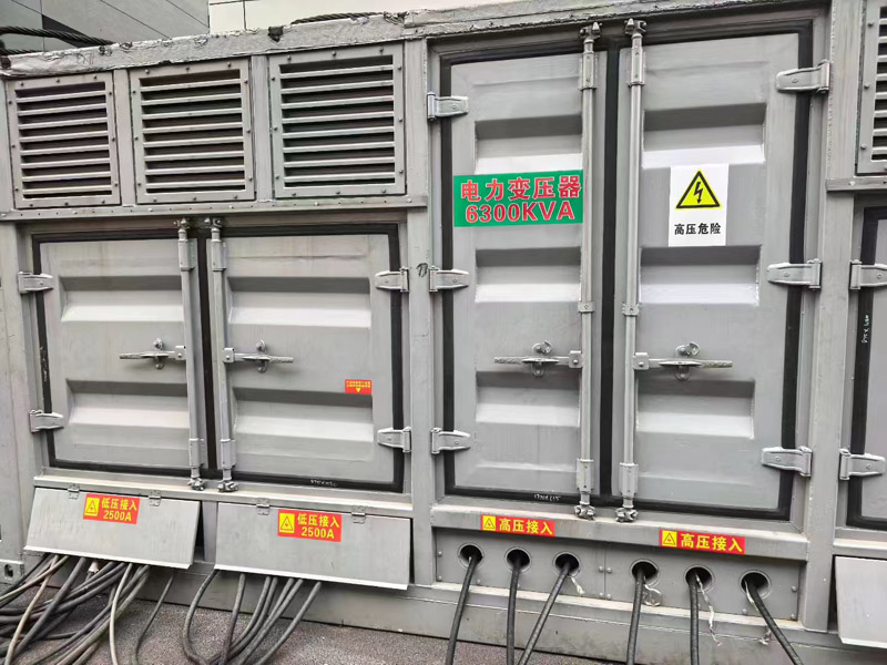 华龙柴油发电机组换季保养注意哪些事项?