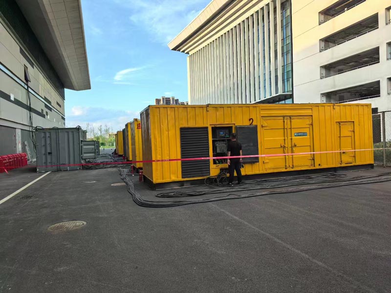 华龙柴油发电机冬季保养注意事项?