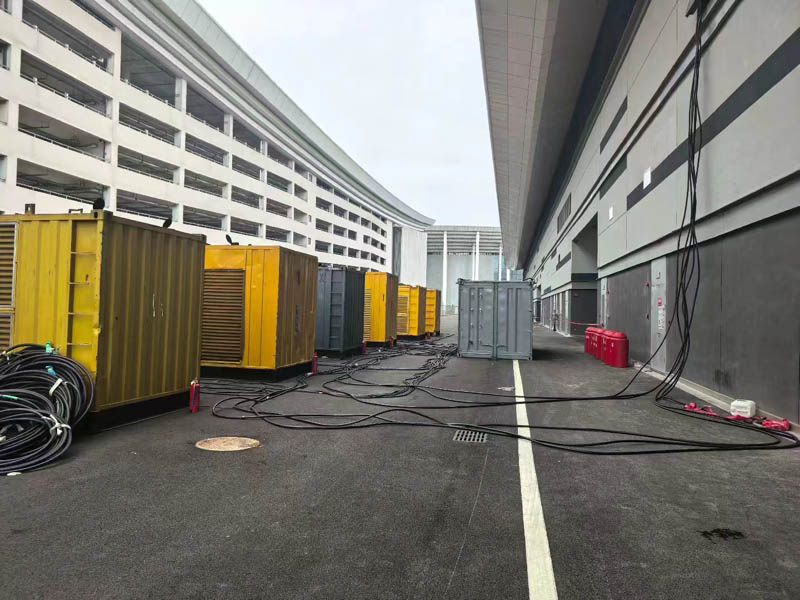 华龙冬季柴油发电机启动前需要做哪些准备工作?