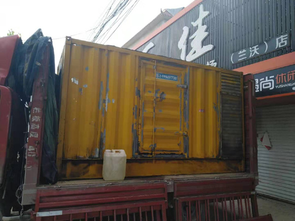 华龙发电机组的结构分析及功能原理