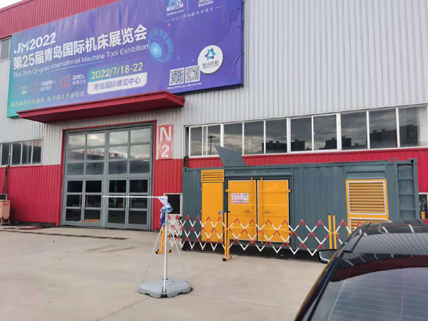 华龙发电车出租-我国柴油机发电机组行业引领动力行业发展，前景广阔