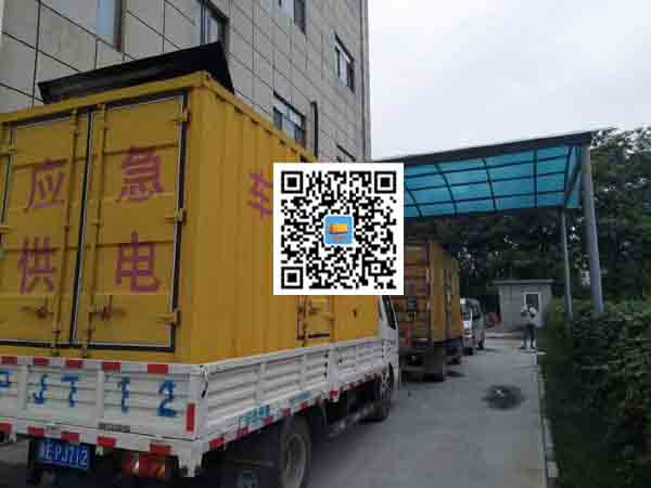 华龙发电车出租-发电机产品使用越来越广泛