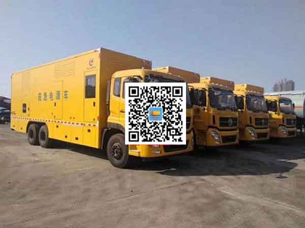 华龙出租发电车-怎样确保潍柴发电机组的质量
