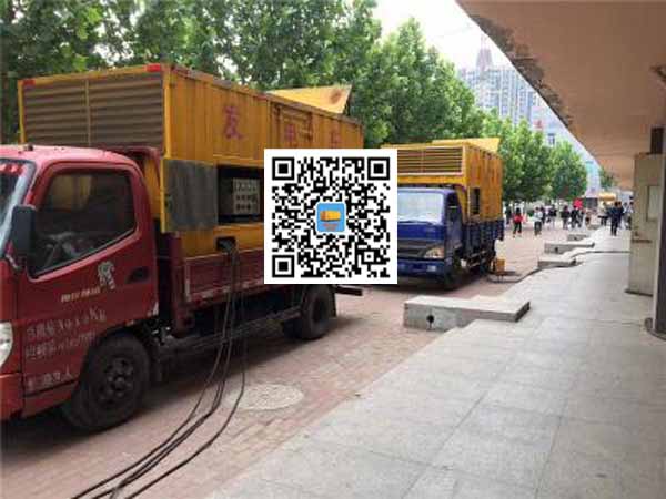 华龙租赁发电机-柴油发电机优点以及常见故障分析
