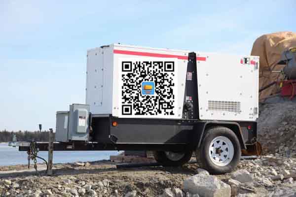 华龙水轮发电机组振动的原因