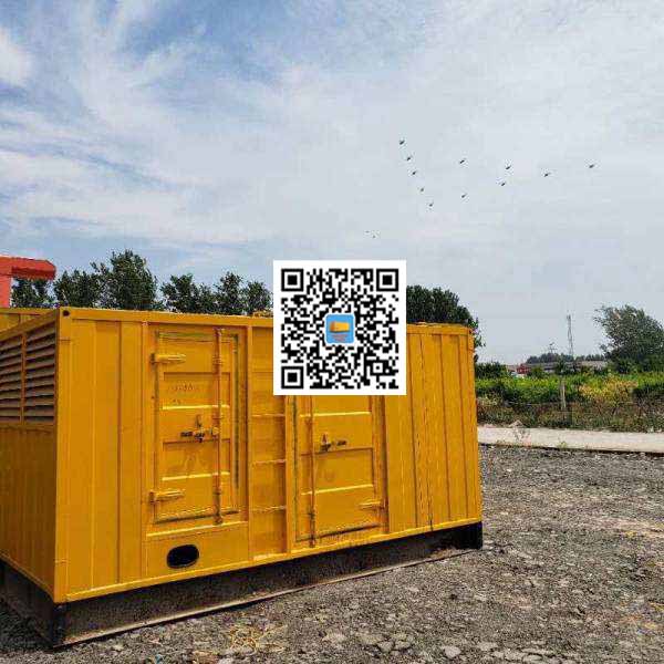 华龙发电机出租发电机电刷的结构与作用是什么