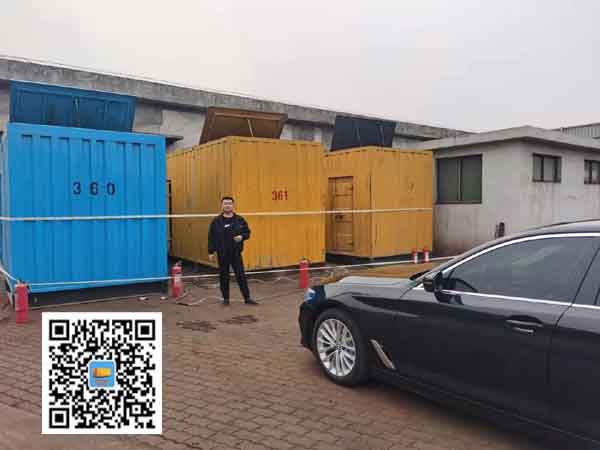 华龙柴油发电机组的维护保养方案