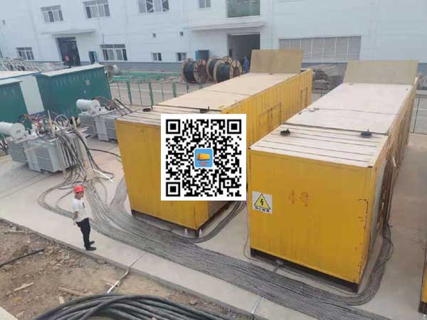 华龙发电机出租-柴油发电机组应用在哪些方面