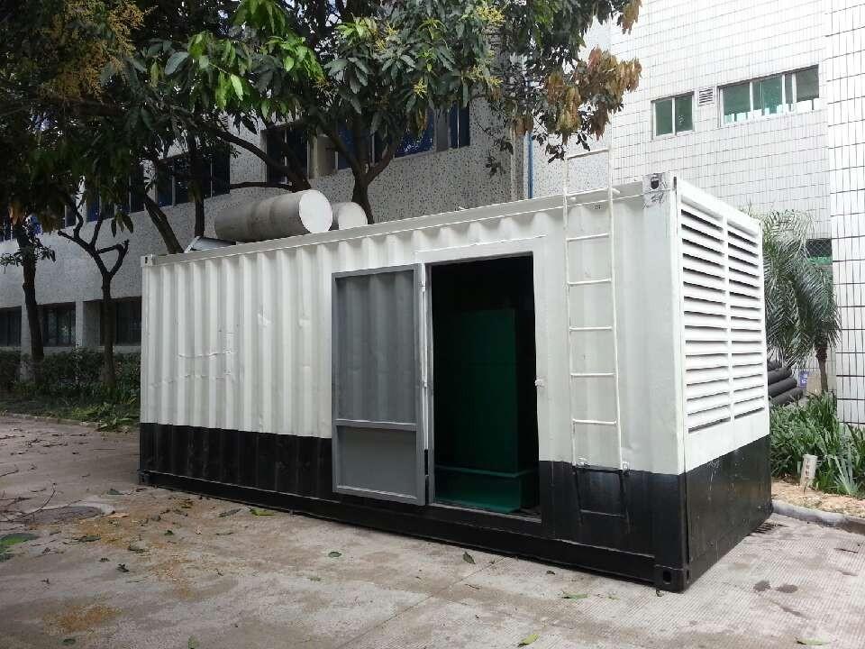 华龙发电机出租-玉柴发电机组的配置有哪些？