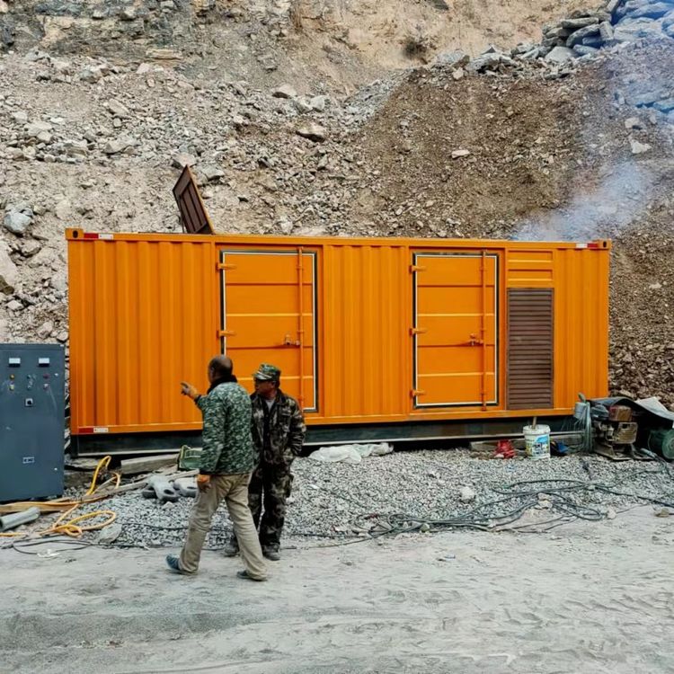 华龙如何选择适合自己的 800KW 柴油发电机组？