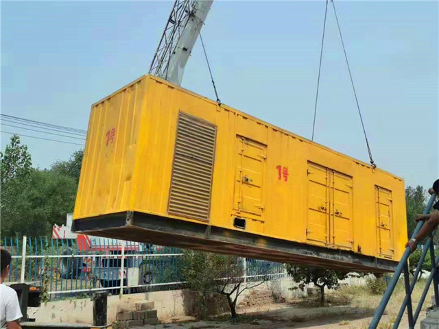 华龙300KW柴油发电机组油耗是多少?