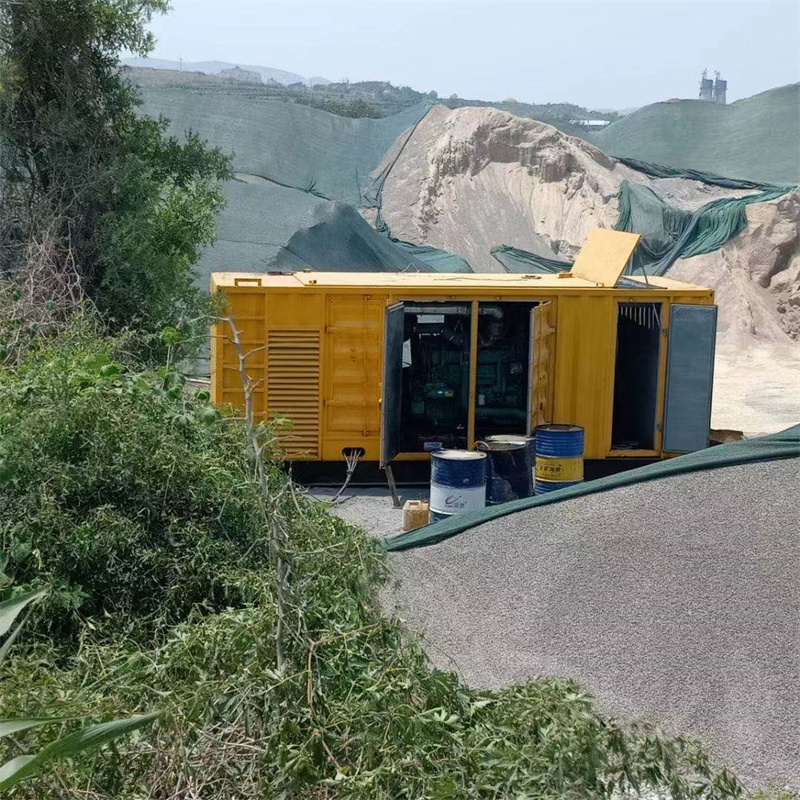 华龙影响 400KW 柴油发电机组油耗的因素有哪些?