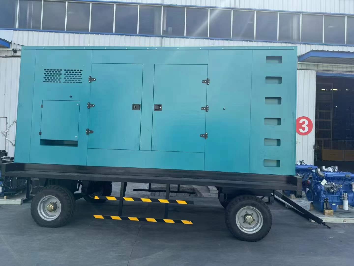 华龙哪些因素会影响柴油发电机组的应用场景？