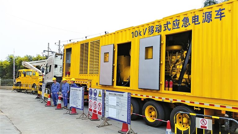 华龙发电机组租赁在不同工业领域的具体应用场景有哪些？