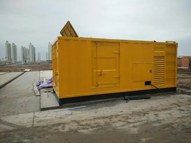 华龙如何降低200KW柴油发电机机组的油耗？
