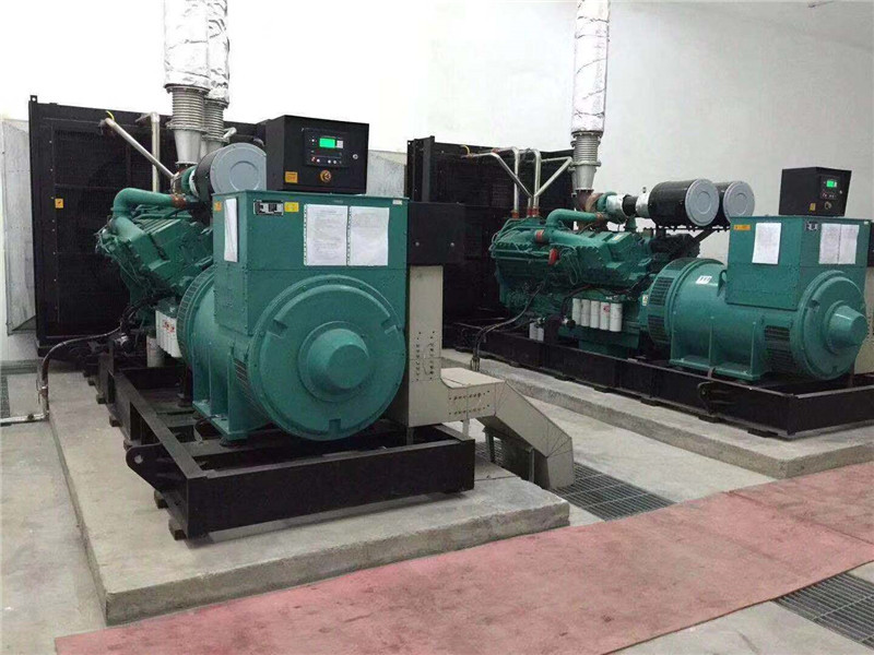 华龙柴油发电机组冬季寒冷地区使用需注意哪些事项？