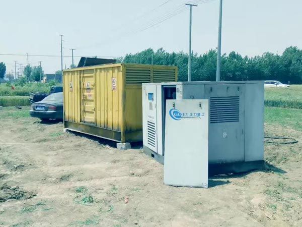 华龙柴油发电机组冬季日常维修需要哪些工具？
